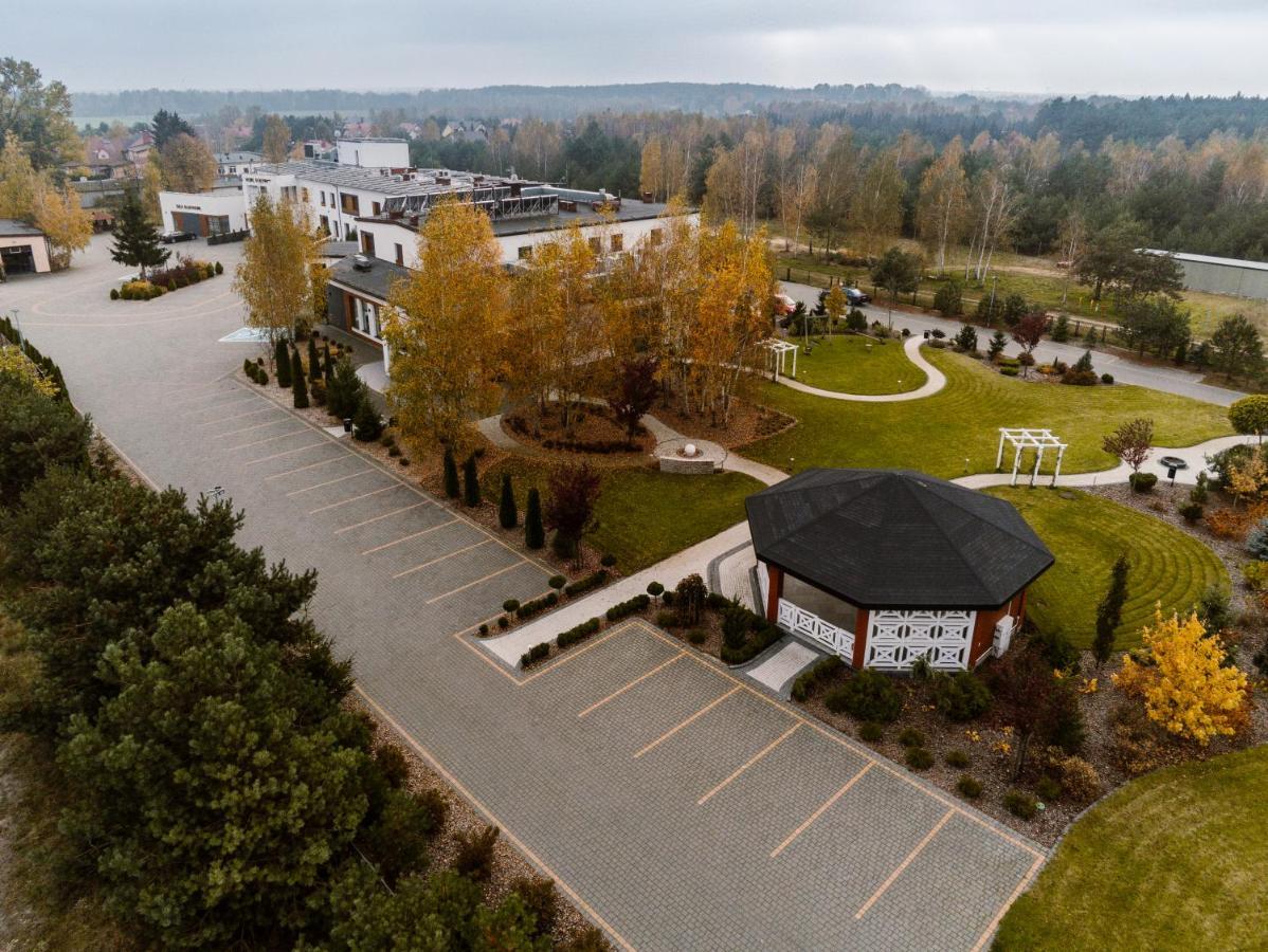 Hotel Polonia Biała Podlaska Esterno foto