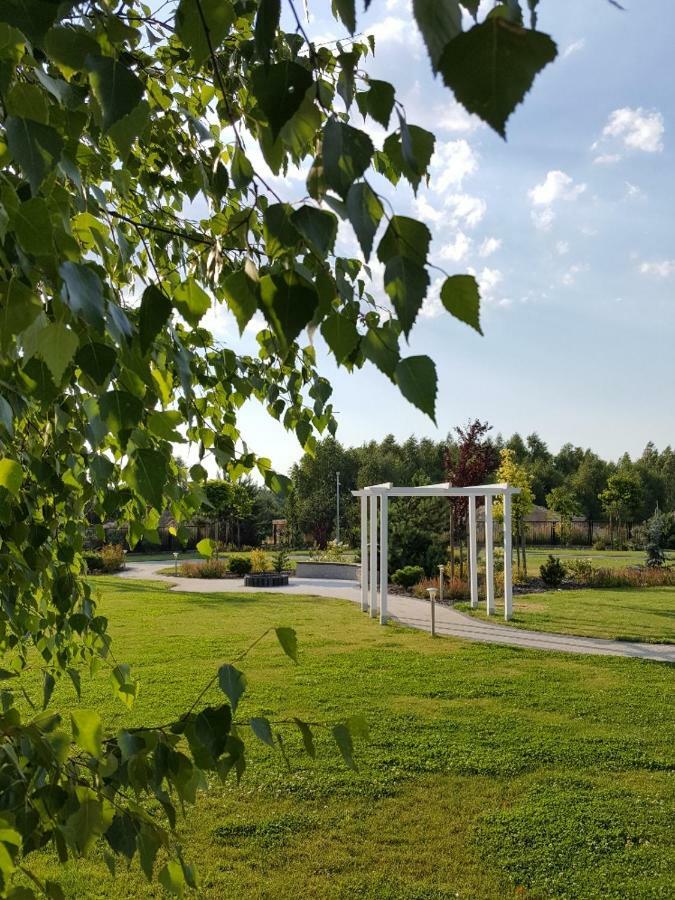 Hotel Polonia Biała Podlaska Esterno foto